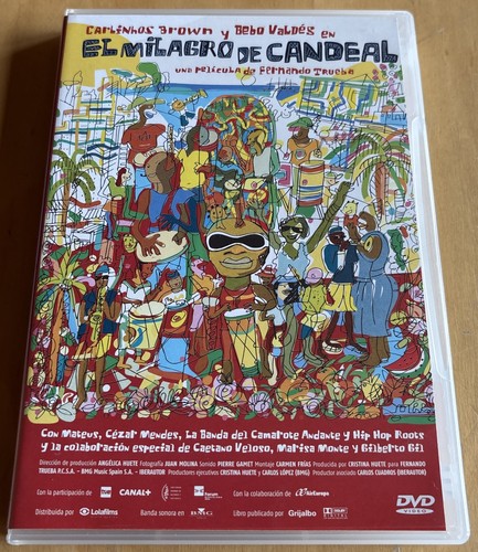 The miracle candeal dvd - miracle, |