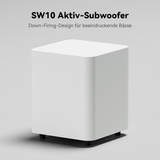 Fosi Audio SW10 Subwoofer