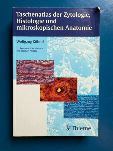 Taschenatlas zytologie - taschenatlas,