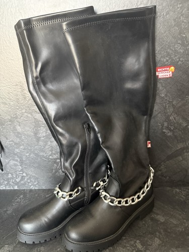 Shein damen kniehohe - damen, stiefel