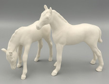 Beswick England - 2x Pferde -