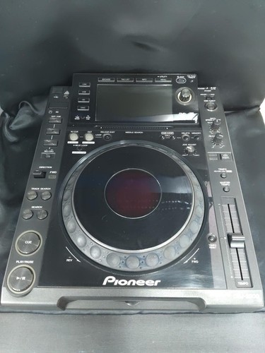 Pioneer cdj 2000 - cdj-2000, professional