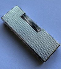 Dunhill Silver "Barley"
