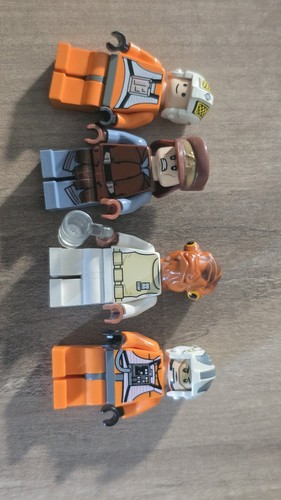 Lego star wars minifiguren - lego,