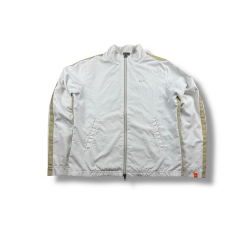 Nike track jacket - track,