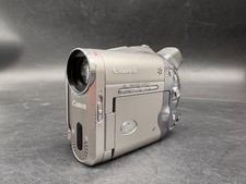 Canon DC10 E Mini DVD Digital