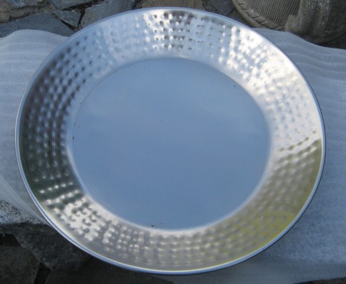 Metallschale deko schale - /, deko‑schale