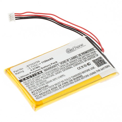 Akku polymer für - 3,7v,