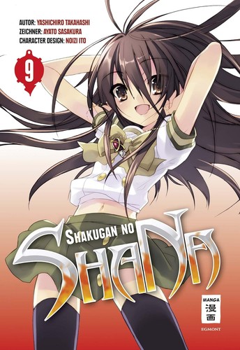 Manga shakugan shana band - manga,