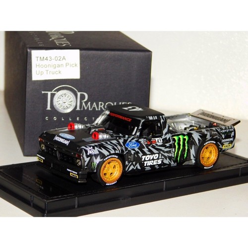 Ford 150 hoonigan pick - hoonigan, up