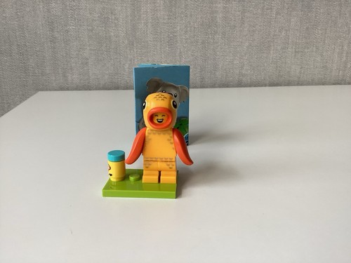 Lego 71051 minifigur serie - minifigur,