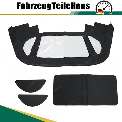 Cabrioverdeck schwarz für - cabrioverdeck,