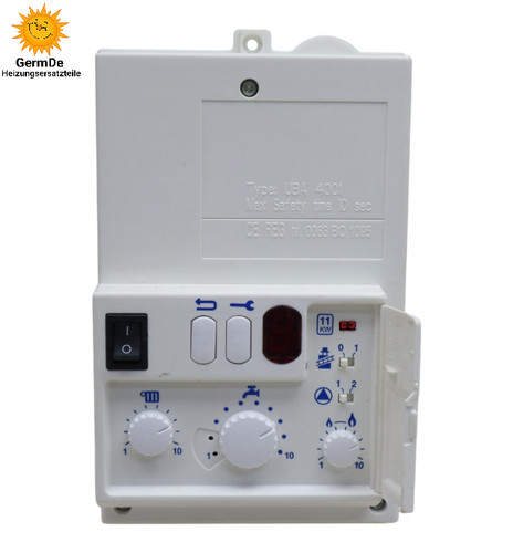 Buderus zethos uba 4001 - zethos,