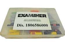 1806586000 FIAT EXAMINER a*rbag Simulationswiederstände KIT 5 Original