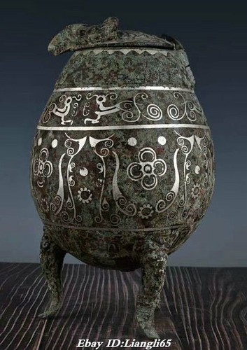 Old bronze ware silber - bronze,