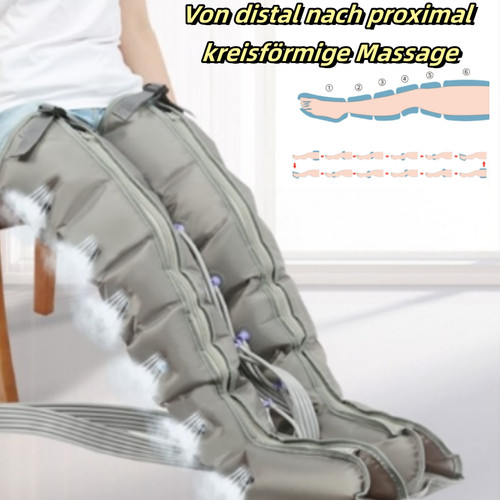 Lymphdrainage gerät beine - lymphdrainage,