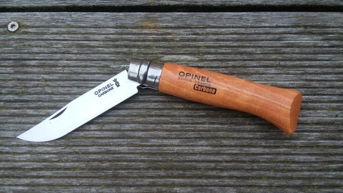 Opinel taschenmesser 8 - opinel,