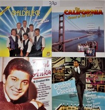 🎵 4x LPs ANKA CHECKER