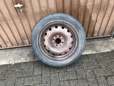 1xkomplette Reserverad Ersatzrad+Felge 195/55R15 85H für Peugeot 206,306,Citroen