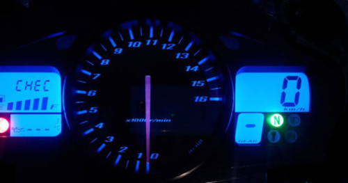 Suzuki gsr 600 12 tacho - suzuki,