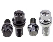 Felgenschloss 2-teilig M14 x