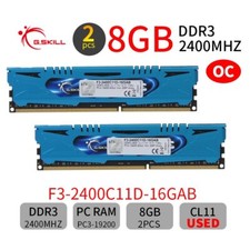 G.Skill Ares 16GB 2x8GB DDR3