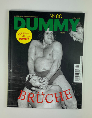 Magazin dummy herbst 2023 - magazin:,