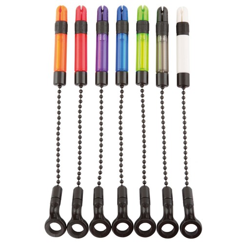 Fox black label - black, bobbins