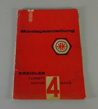 Werkstatthandbuch /