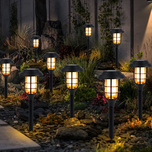 Solarlampe außenleuchte - solarlampe,