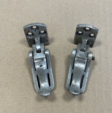 Oldtimer Verdeckverschluß Verdeckverschluss Chrom z.B. Horch Wanderer usw. 6