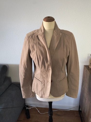 Hellbrauner blazer esprit - esprit, 40