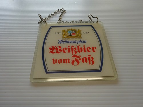 Weihenstephan weizenbier - weihenstephan,