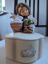 Goebel Hummel Porzellandose