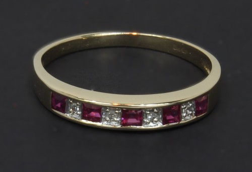 Halb ewigkeitsring karat - halb-ewigkeitsring,