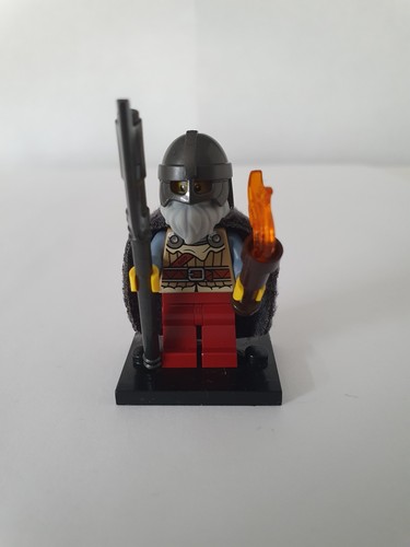 Lego wikinger figur mit - wikinger,