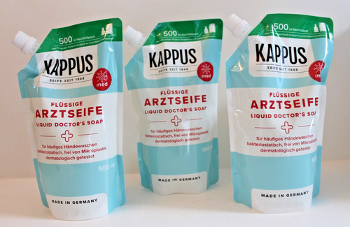 Kappus flüssige arztseife - kappus,