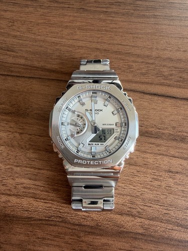 Casio shock 2110d 20 bar - casio, g