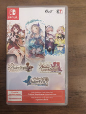 Atelier Mysterious Trilogy