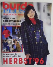 2 burda Modehefte versch. Jahrgänge für den Herbst