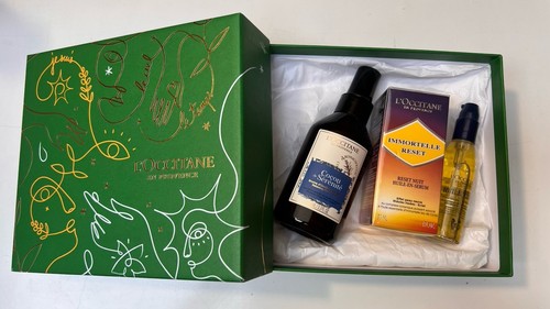 Occitane geschenkset night - l’occitane,