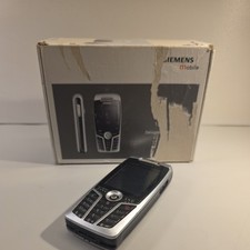 Siemens S65 Handy Retro Vintage OVP Getestet ✅️