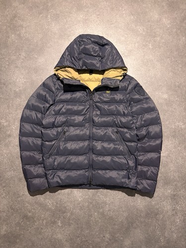 Blauer usa winterjacke - blauer,