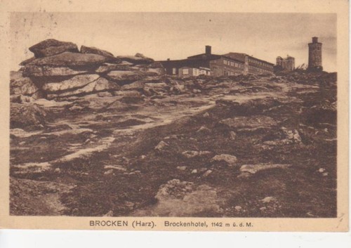 Brocken hotel mit - brocken-hotel,