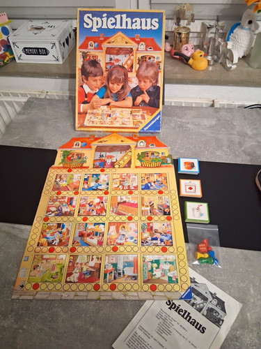 Ravensburger spielhaus - ravensburger,