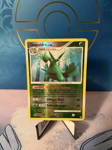 Pokémon tcg gewaldro - –,