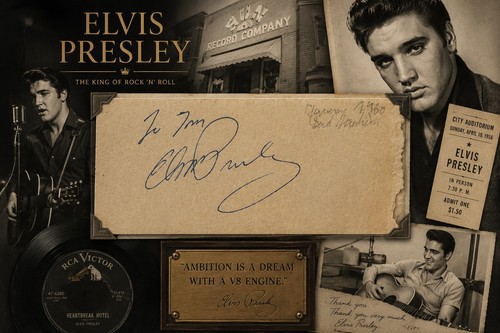 Elvis presley - elvis,