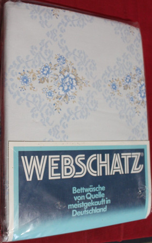 Omas aussteuer bettwäsche - bettwäsche, 4