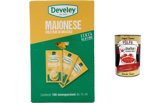 Develey mayonnaise - develey,