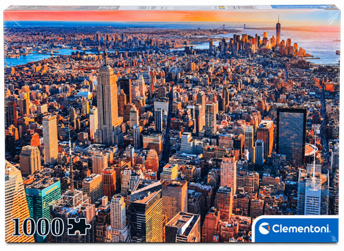 Clementoni puzzle 1000 teile - 1000,